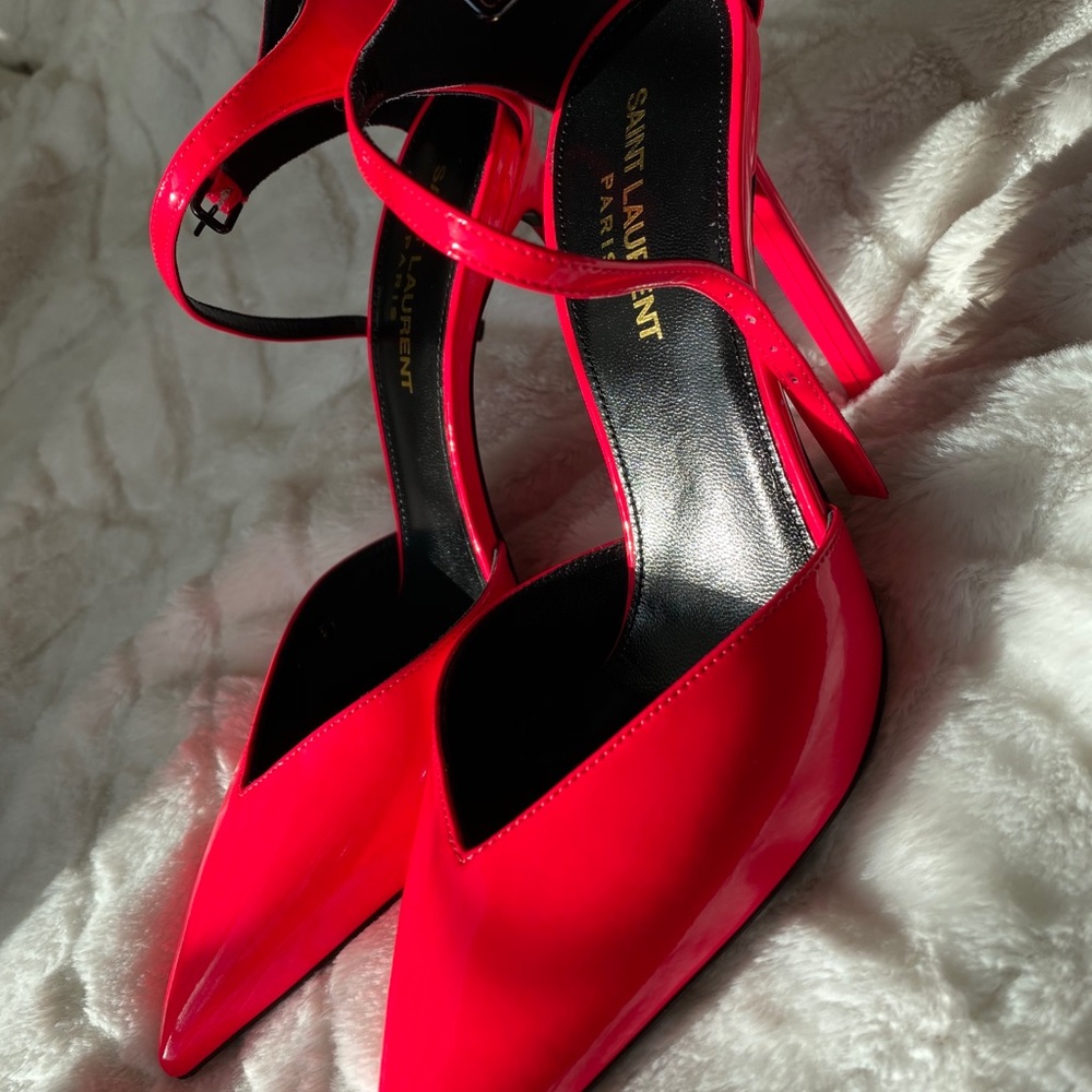 Saint Laurent shoes